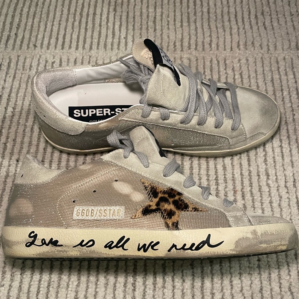 Golden Goose - Super Stars 37